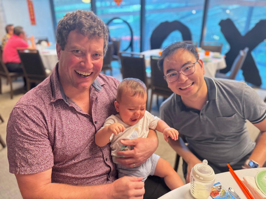 4. Home Grown, Globally Sourced: Our Surrogacy&nbsp;Choices.