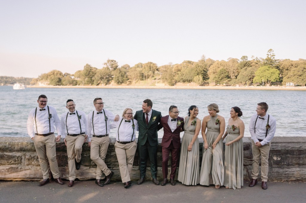 3. It Takes a Village (and Two Emotionally Available&nbsp;Gays)